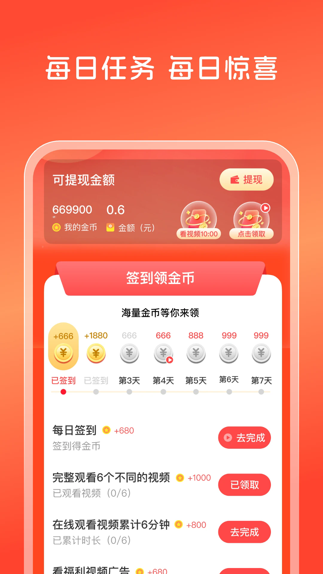 全网视频赚钱软件最新版
