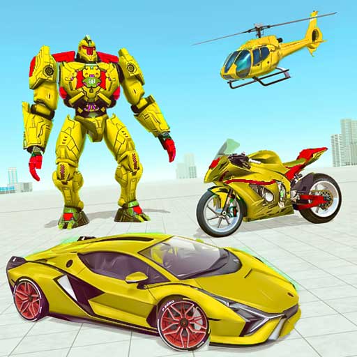 机甲狂潮开放战场游戏