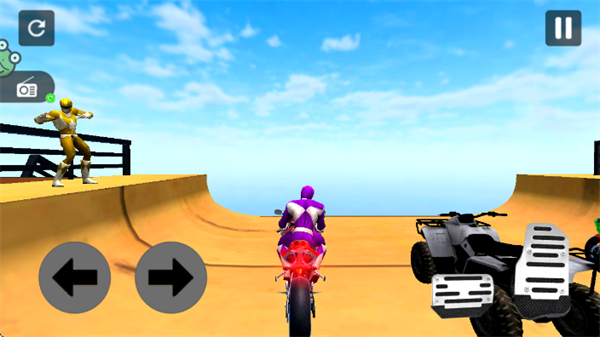 城市狂飙游戏 城市狂飙游戏