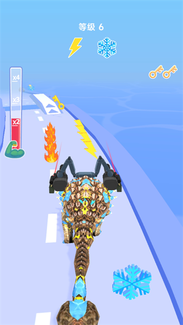 恐龙战斗队游戏