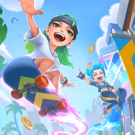 过马路要小心游戏