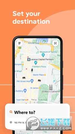 滴滴国际版官方正版app