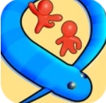 贪吃蛇大逃杀游戏