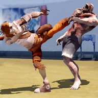 僵尸之地格斗（Land of Zombies Fighting Game）