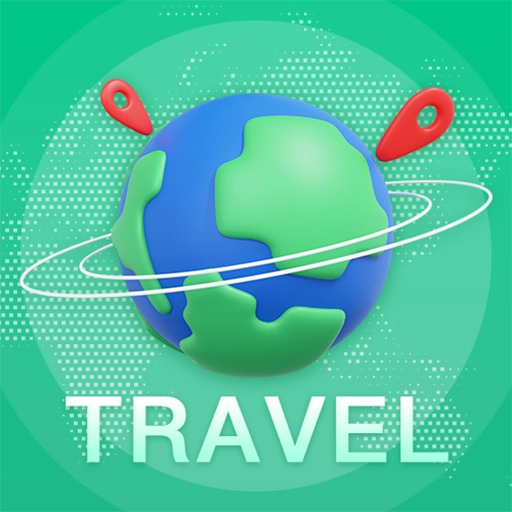 旅游导航地图app 绿色版v3.1.1001