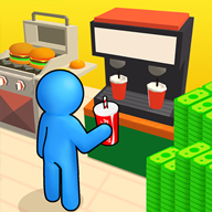 我的餐饮店游戏