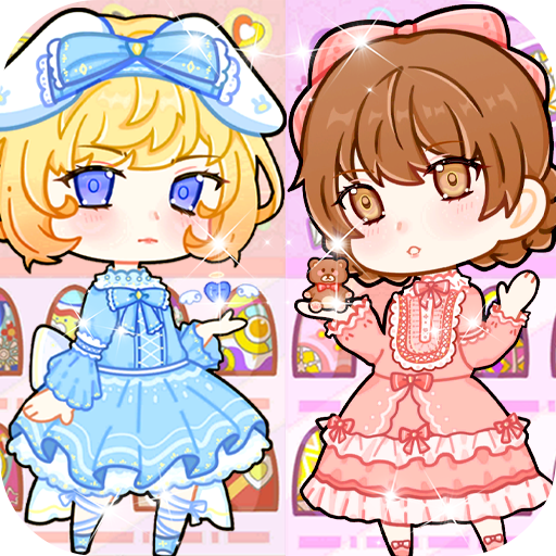 迷你小镇公主美甲游戏