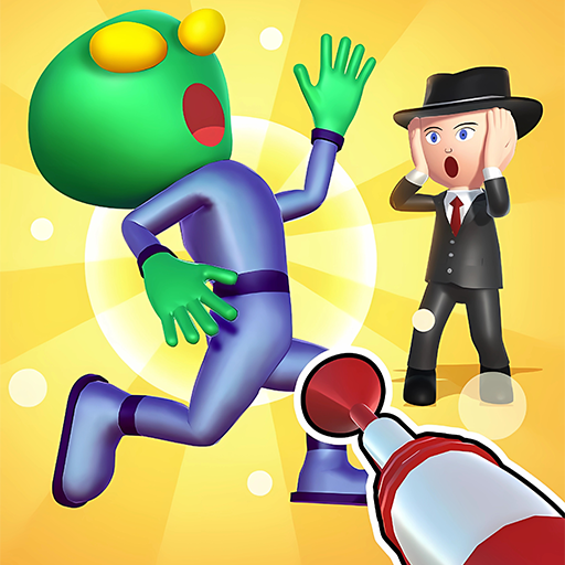 我打丧尸贼溜游戏