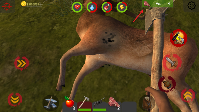 幸存者痛苦与收获游戏