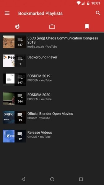 NewPipe官方版 NewPipe官方版