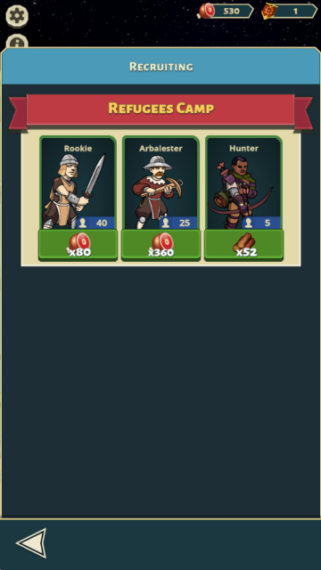 空闲赏金历险记游戏 空闲赏金历险记游戏