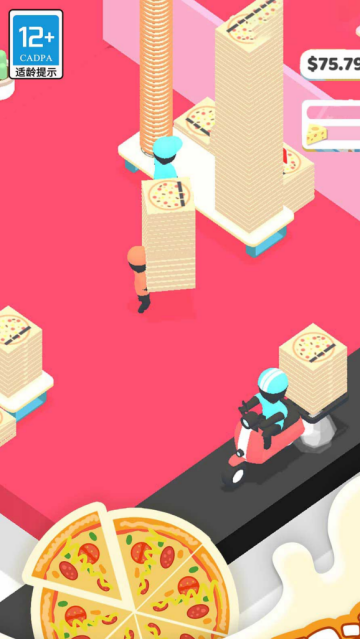 小小披萨店最新版 小小披萨店最新版