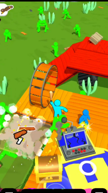 火柴人突击2官方版