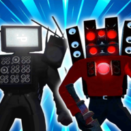 Speakerman Vs Toilet Monster