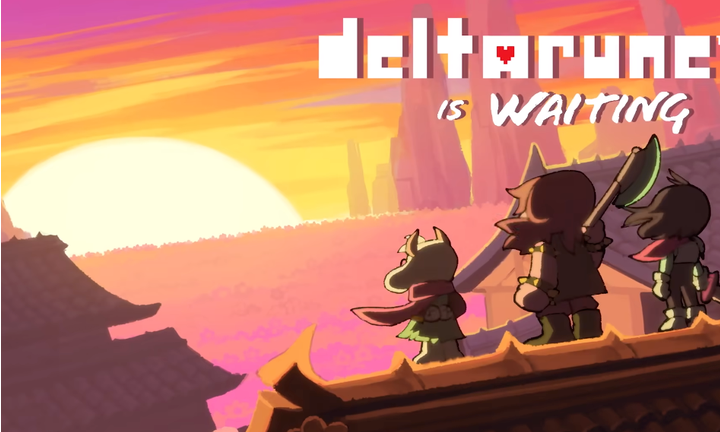 三角符文第五章手机版下载(Deltarune)