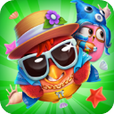 愤怒的小鸟消消乐游戏