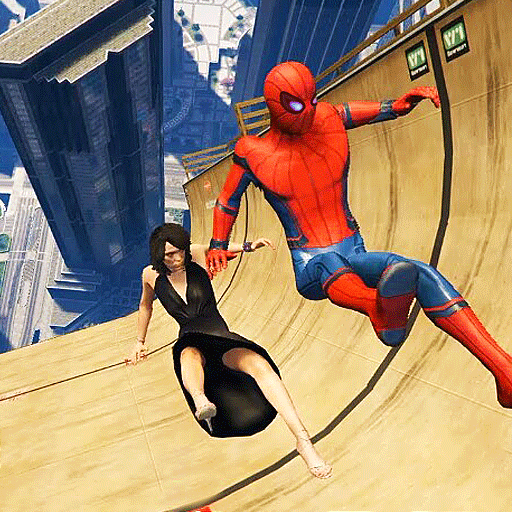 和平战士跑酷游戏