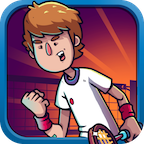 SuperStickBadminton游戏