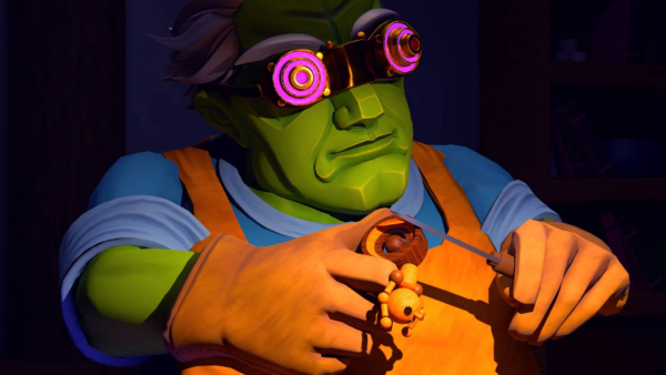 爷们儿大作战游戏