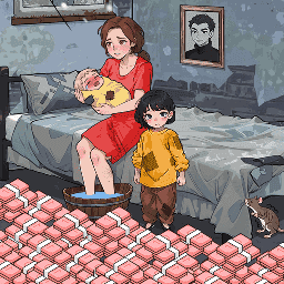 帮帮这孩子吧游戏