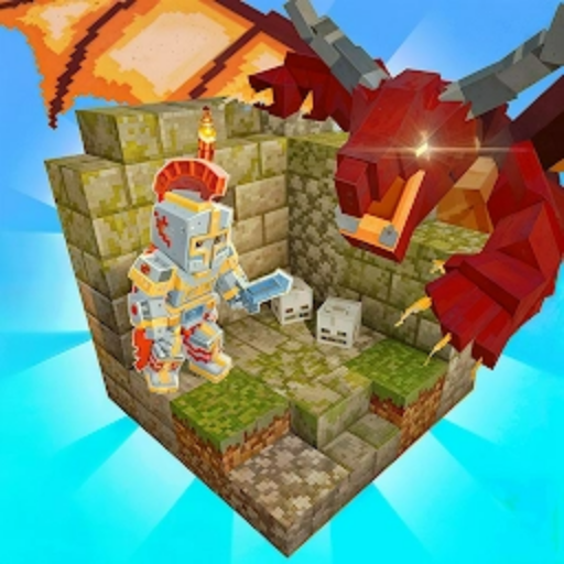 造物沙盒世界游戏