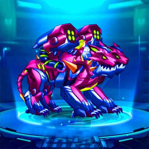 机甲战神格斗最新版