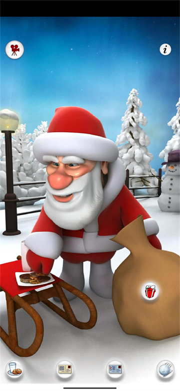 会说话的圣诞老人安卓版