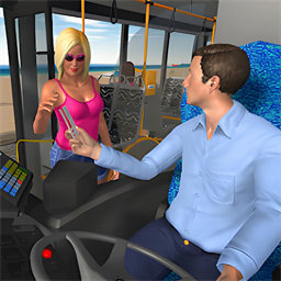 巴士环游驾驶模拟游戏