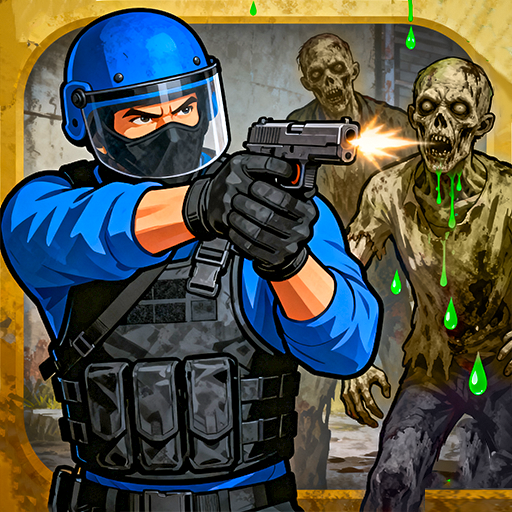 孤勇者打僵尸游戏