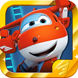 超级飞侠跑跑超人