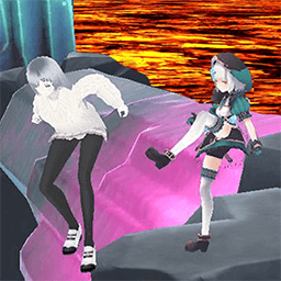 学姐大乱斗游戏