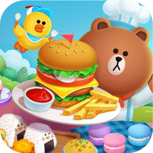 宝宝料理餐厅游戏