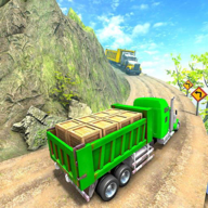 模拟开货车（Indian Truck Driving Simulator）手游