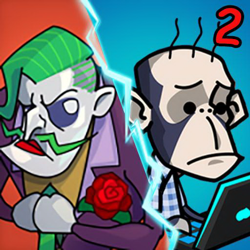 躺平求生对战游戏