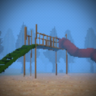 奇怪的滑梯游戏