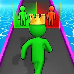 超能力跑酷游戏