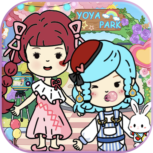 迷你生活环游世界游戏