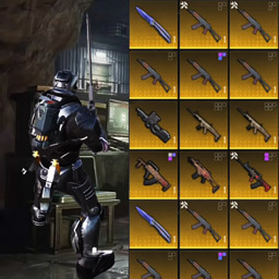 地铁动力机甲游戏