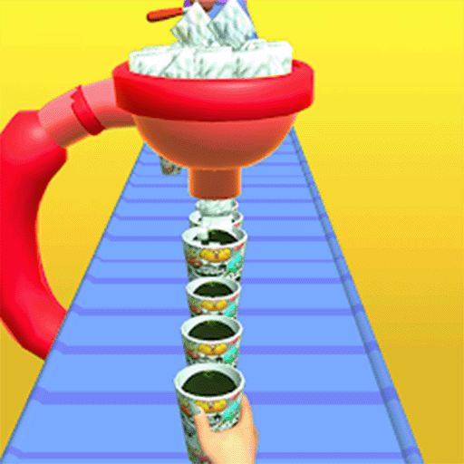 快乐咖啡杯游戏