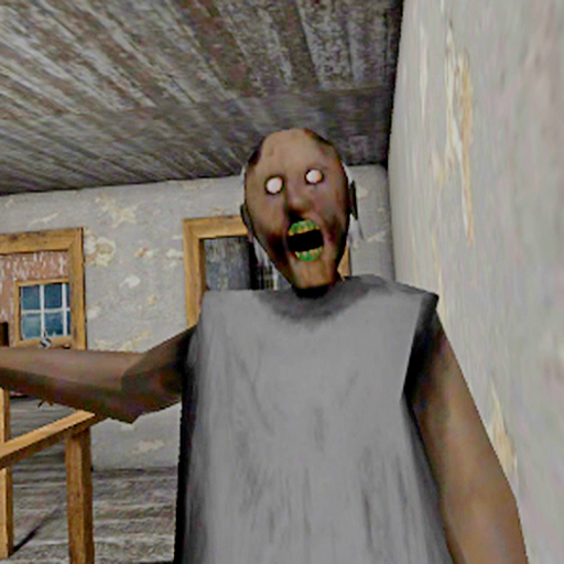 奶奶跟我走游戏