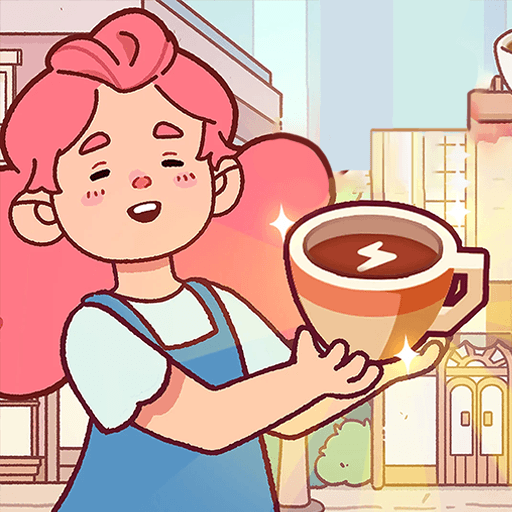 咖啡甜品屋游戏