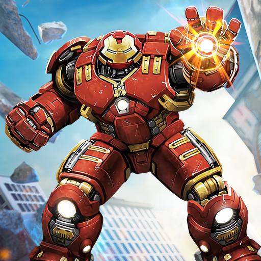 钢铁人跑酷英雄安卓版