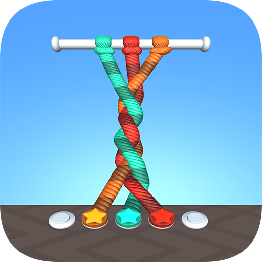 解开绳索大作战游戏