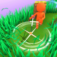 Idle Mowing Tycoon游戏