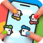 4人迷你对决游戏