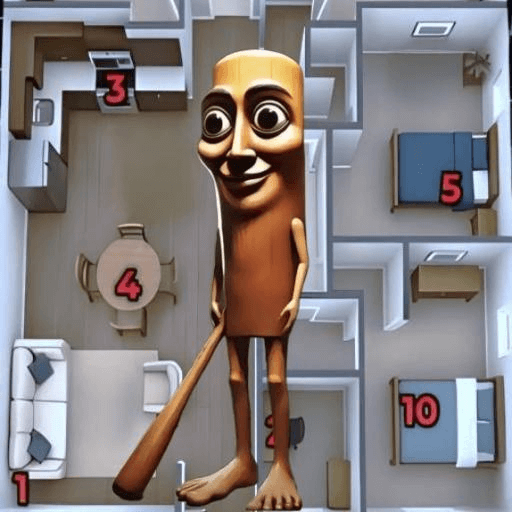 恐怖密室躲猫猫安卓版