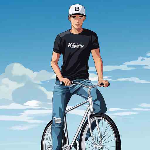 不可能的自行车特技游戏