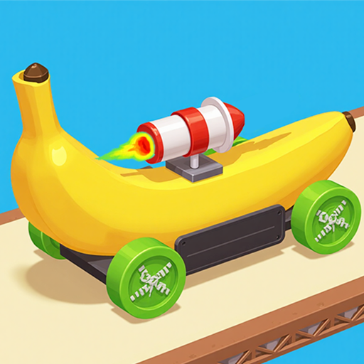 香蕉煎饼大师游戏