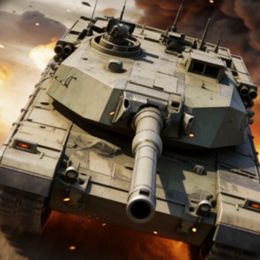 命令与征途之坦克争霸游戏