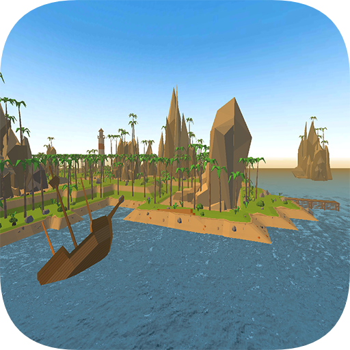 海岛生存模拟游戏